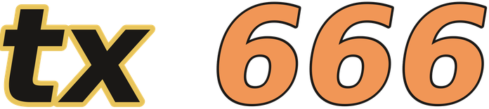 tx 666 logo